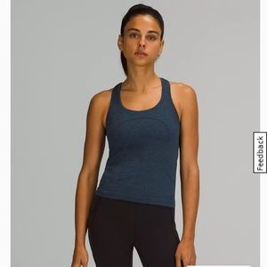 Lululemon Swiftly Tech Racerback Tank 2.0 Race Length